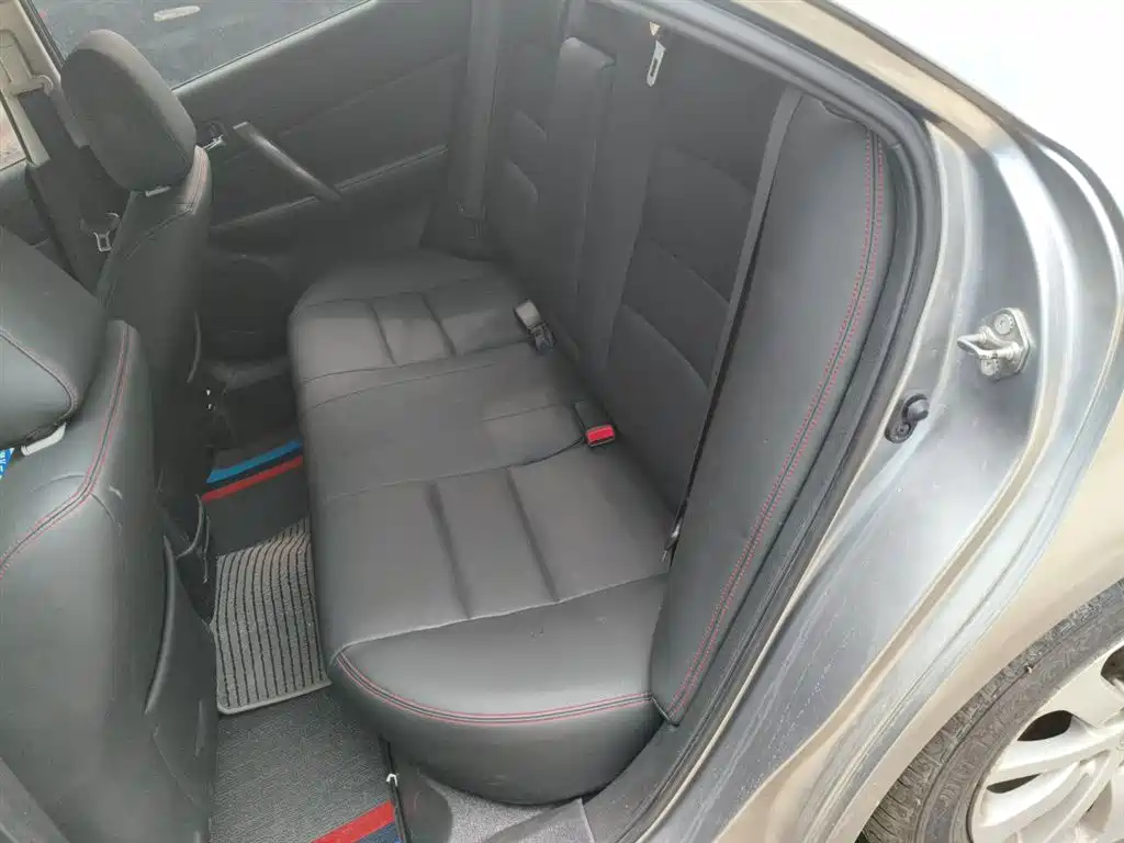Mazda 6 2015 2013 2.0L Automatic Fashion Style