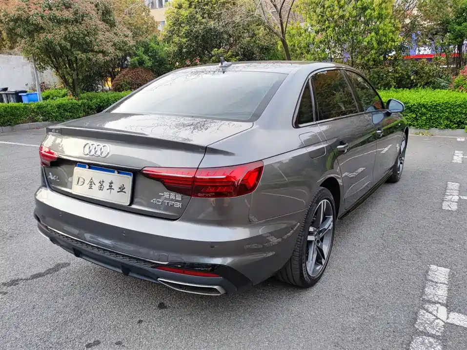 Audi A4L 2022 40 TFSI Luxury Dynamic фото 10