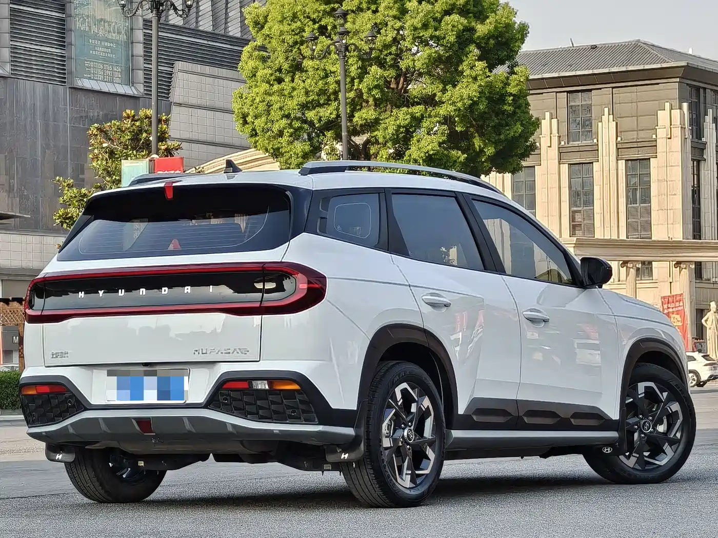 HYUNDAI BEIJING IX35