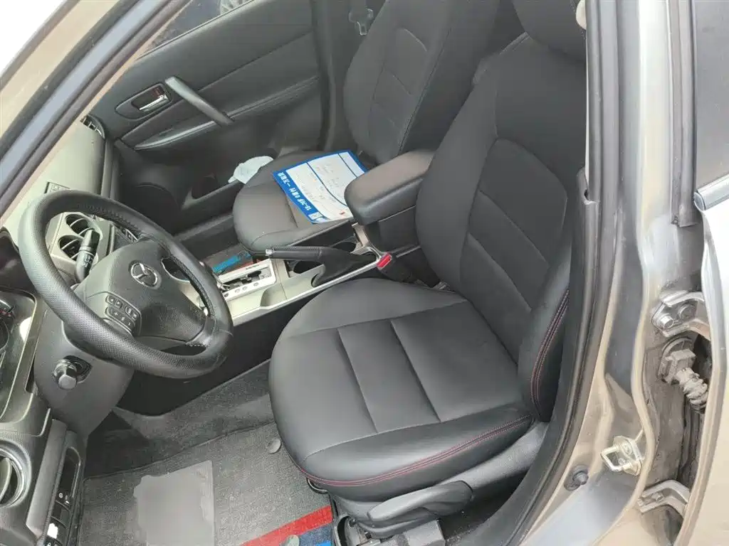 Mazda 6 2015 2013 2.0L Automatic Fashion Style