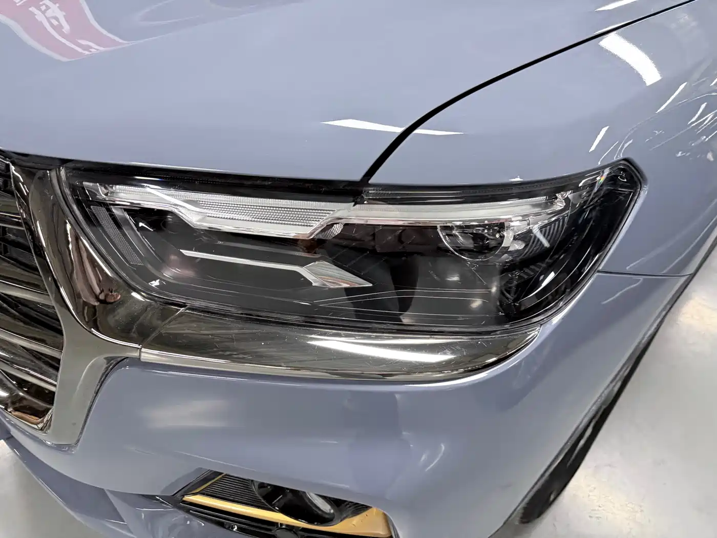 Haval H6 2021 Model 1.5T Automatic Urban Edition фото 4