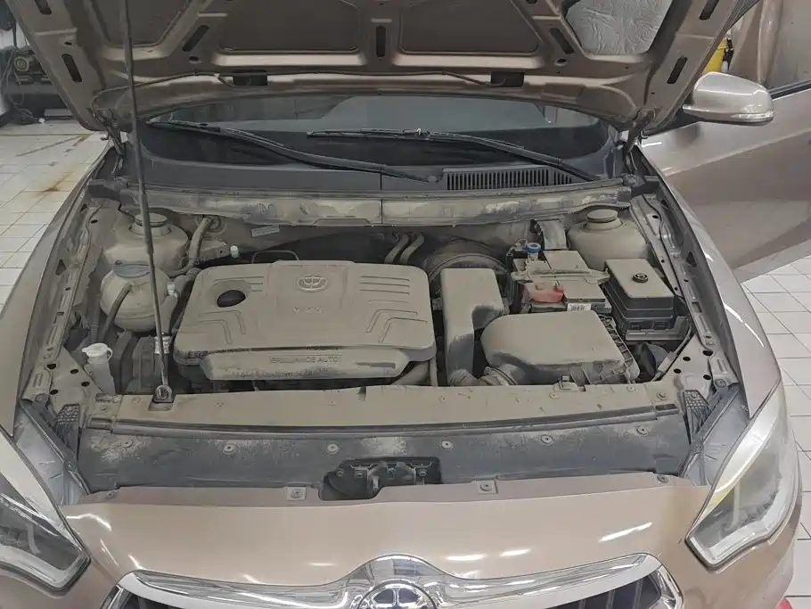 Zhonghua H530 2020 2017 1.6L Automatic Comfort
