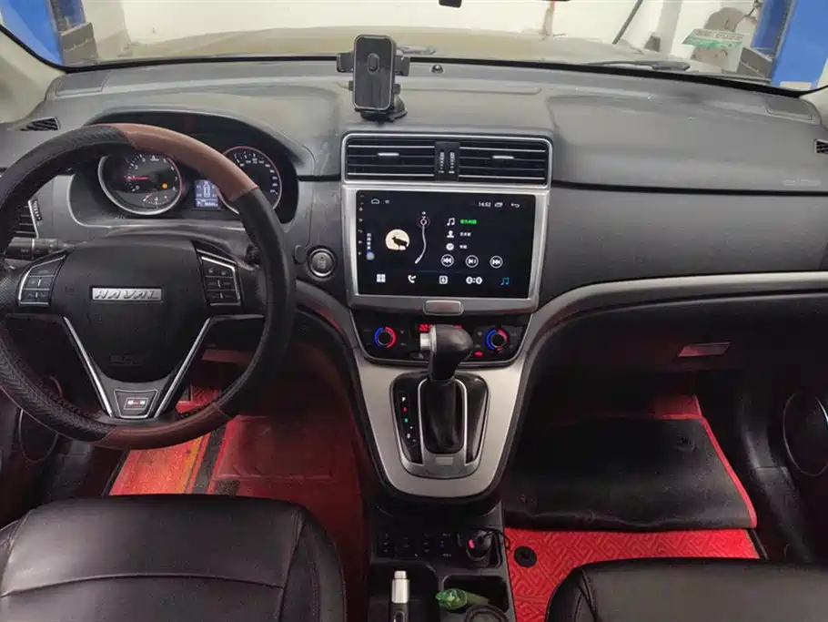 Haval H6 2017 Red Label Sport 1.5T Automatic 2WD Luxury фото 12