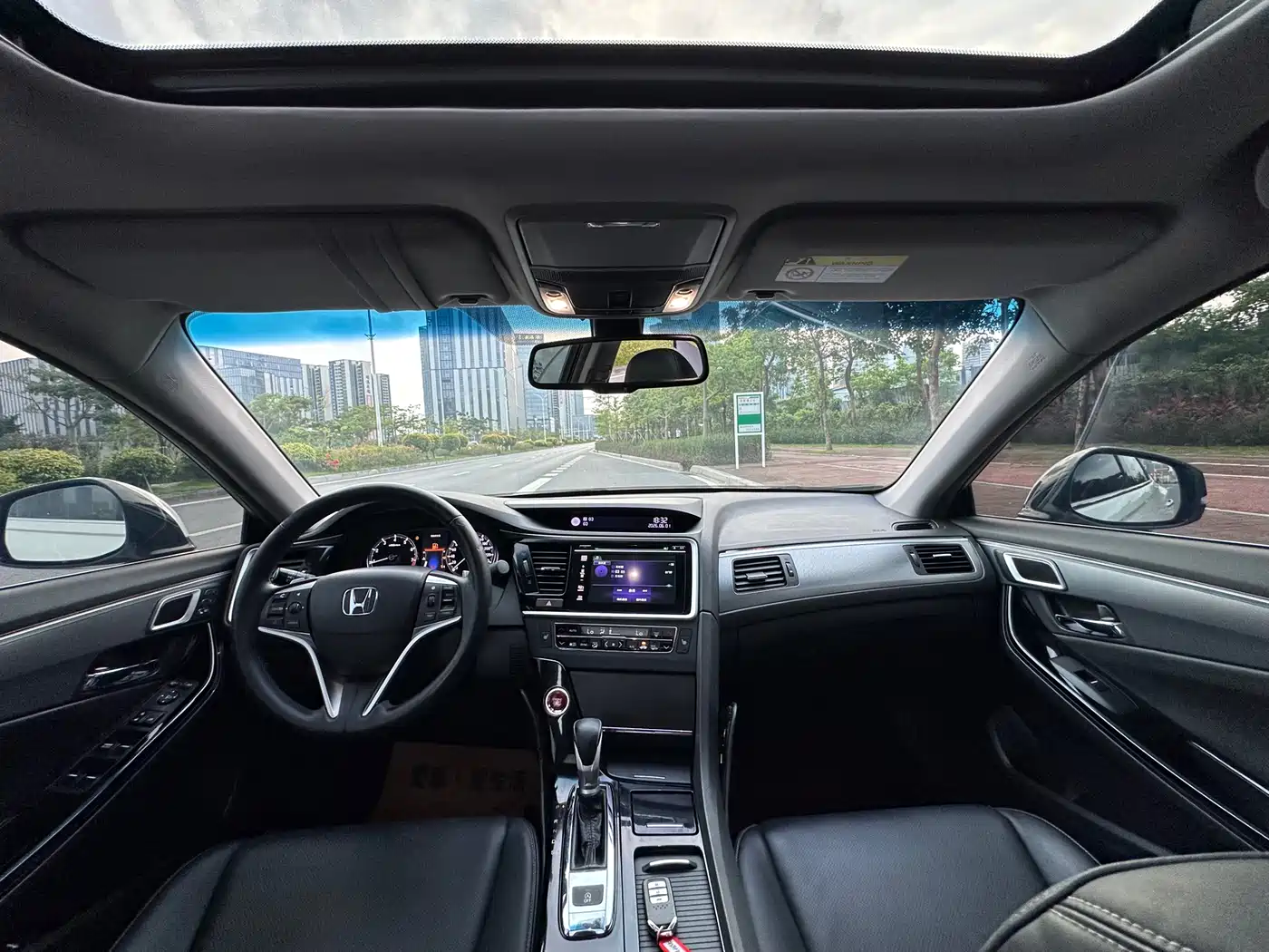 Honda Spirior 2017 2017 2.0L Comfort Edition