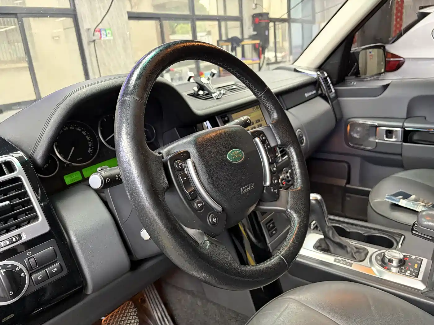 Land Rover Range Rover 2007 2007 Model V8 4.4