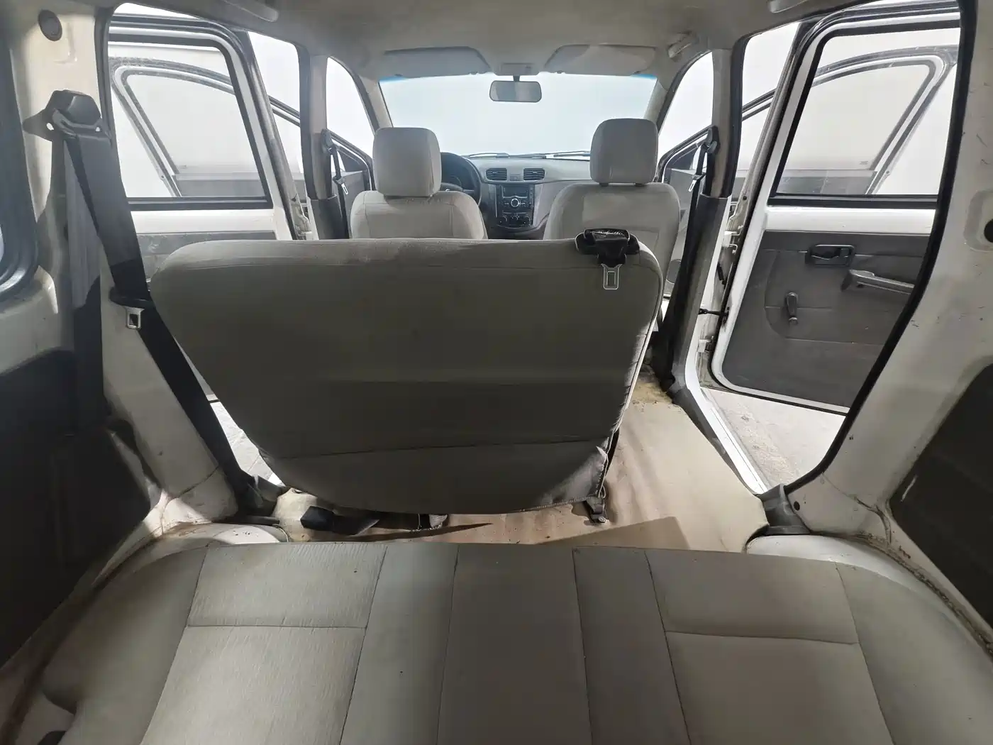 Wuling Motors Wuling Hongguang 2015 2015 1.5L S Basic China V