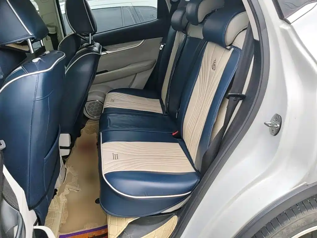 Hanteng Auto Hanteng X5 2018 2018 1.5T CVT Luxury Edition