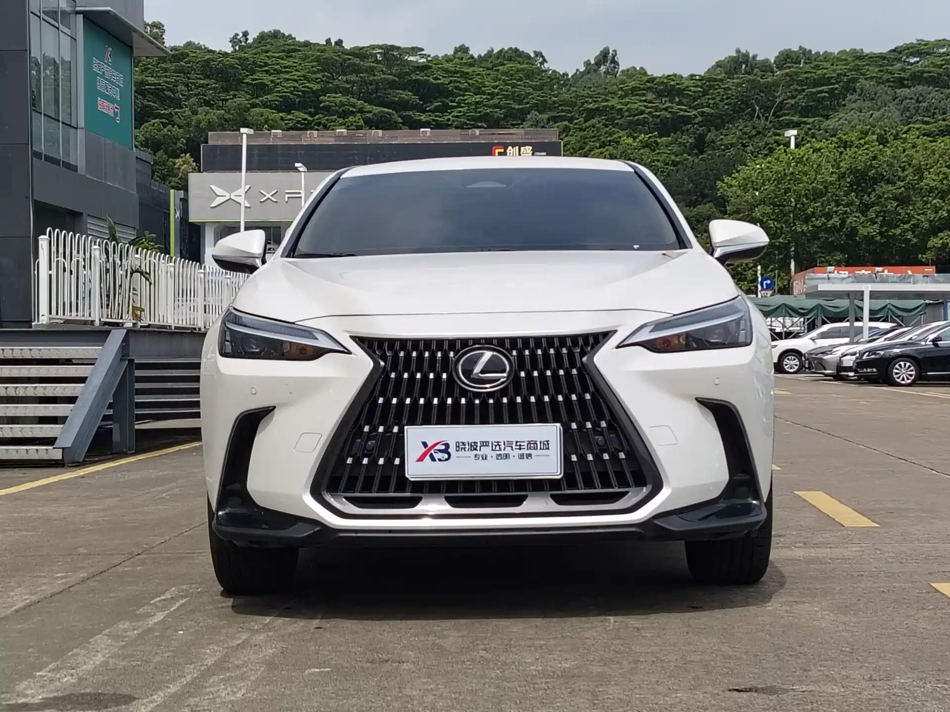 Фото 3 - Lexus NX