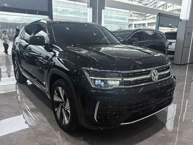 Фото 3 - Volkswagen Teramont