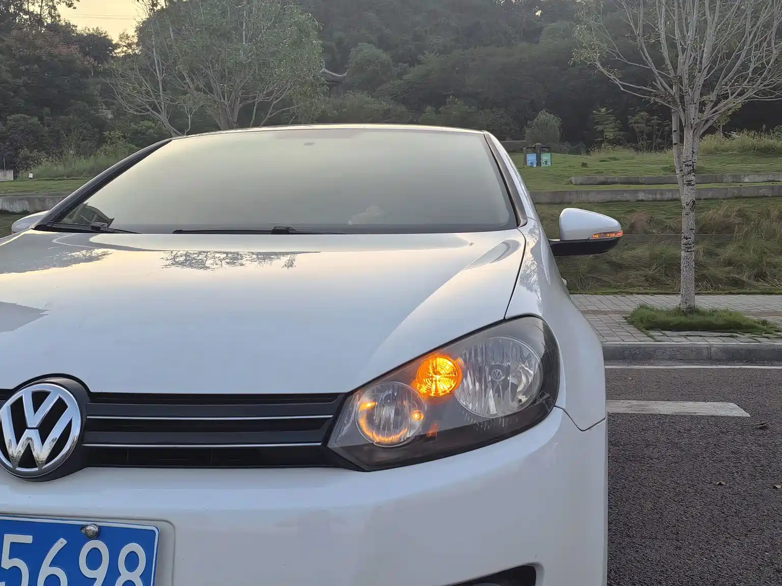 Фото 4 - Volkswagen Golf