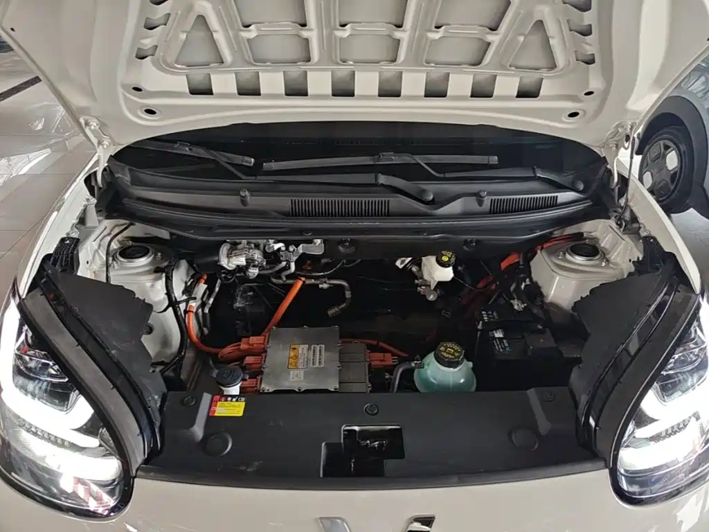Фото 20 - Wuling Motors Wuling Bingo