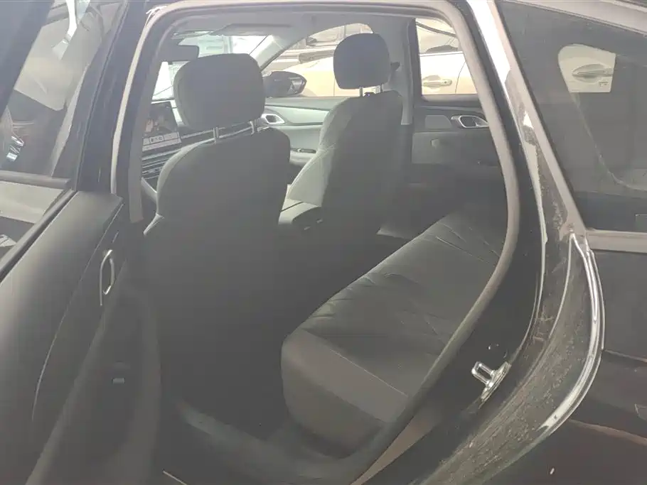 Geely Galaxy Galaxy A7 2025 EM-i 70km Luxury Edition фото 11