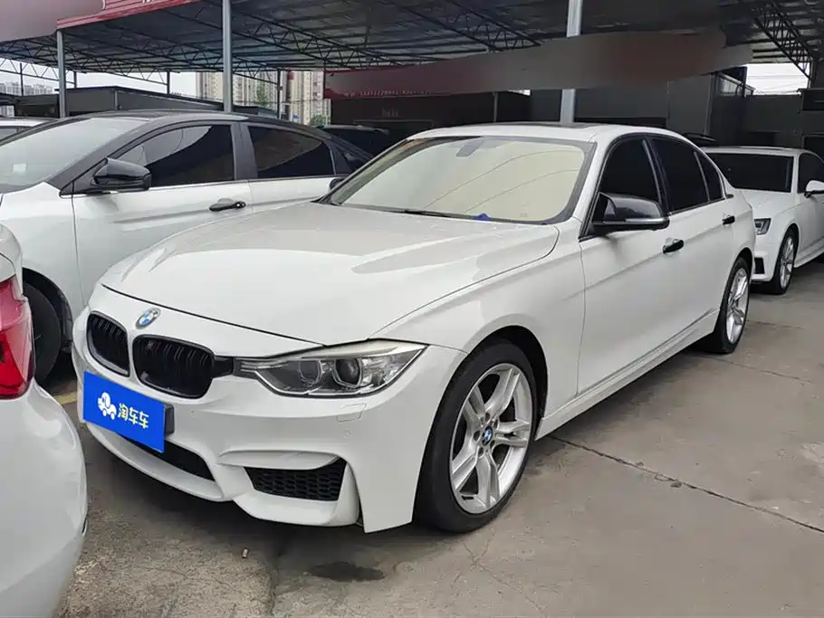 BMW 3 Series 2015 320Li Super Joy Fashion