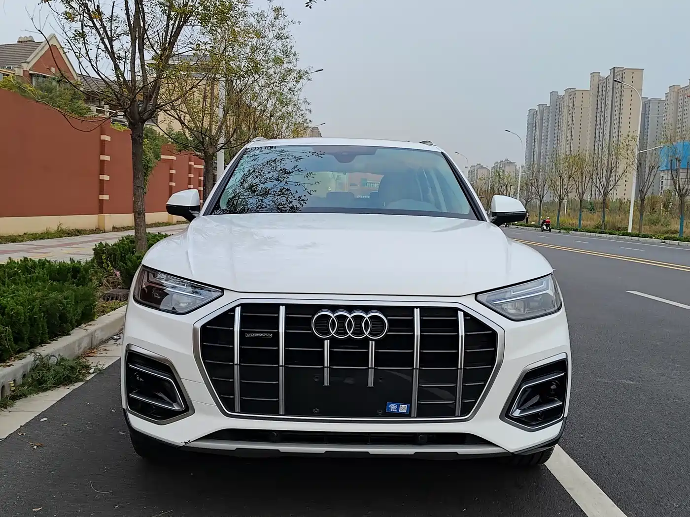 Audi Q5L 2023 40T Fashion Elegance фото 17