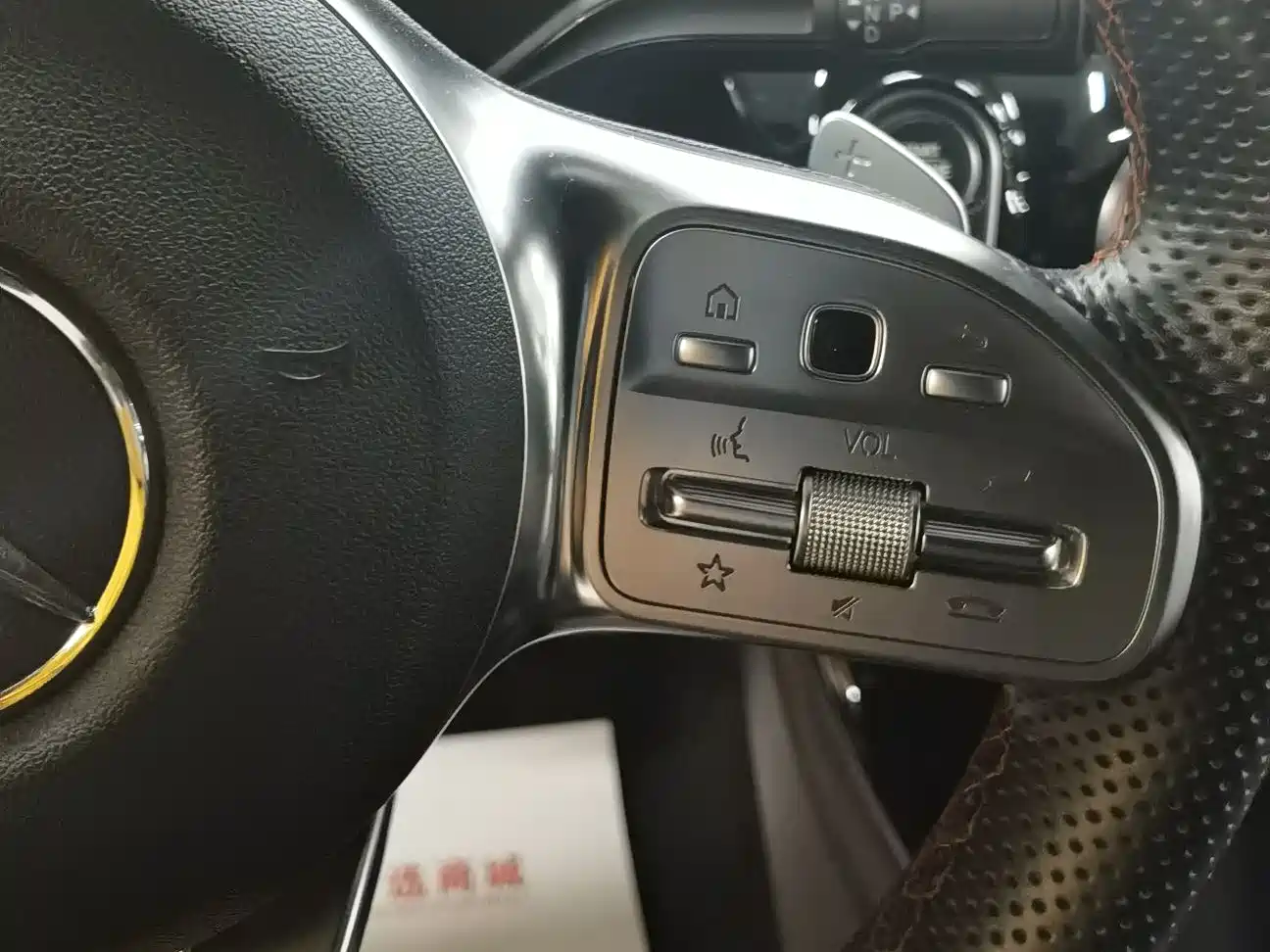 Mercedes-Benz CLA (Import) 2022 CLA 200 Shooting Brake фото 12