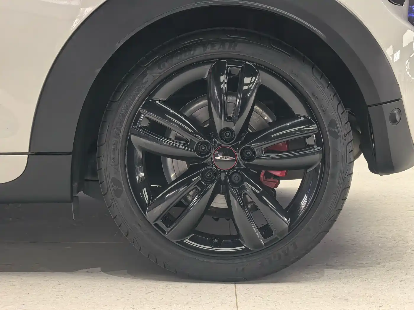 MINI JCW 2021 2021 2.0T JOHN COOPER WORKS