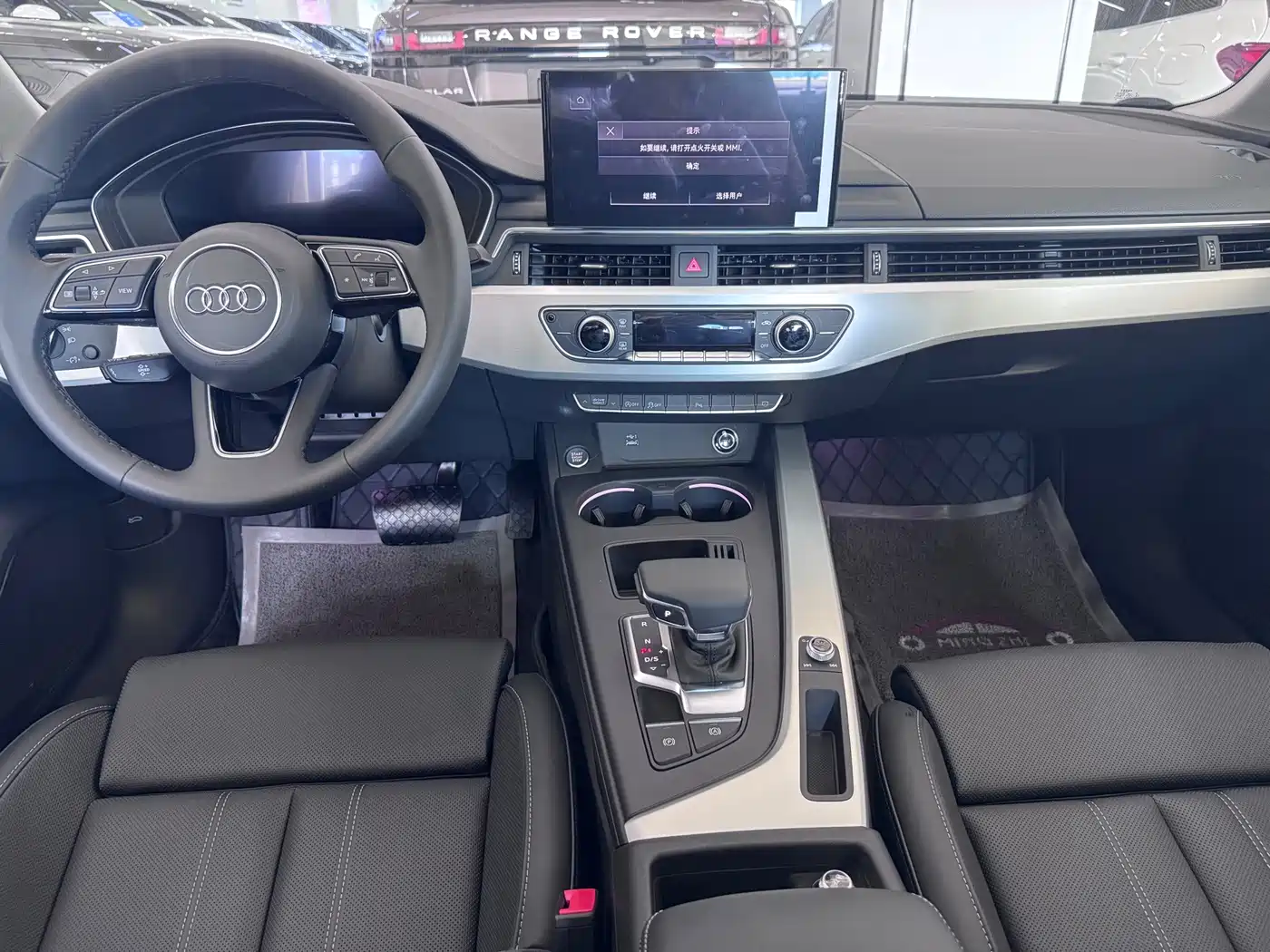 Audi A4L 2026 2025 Model Year Facelift 2 Million Celebration Edition 40 TFSI Fashion Dynamic