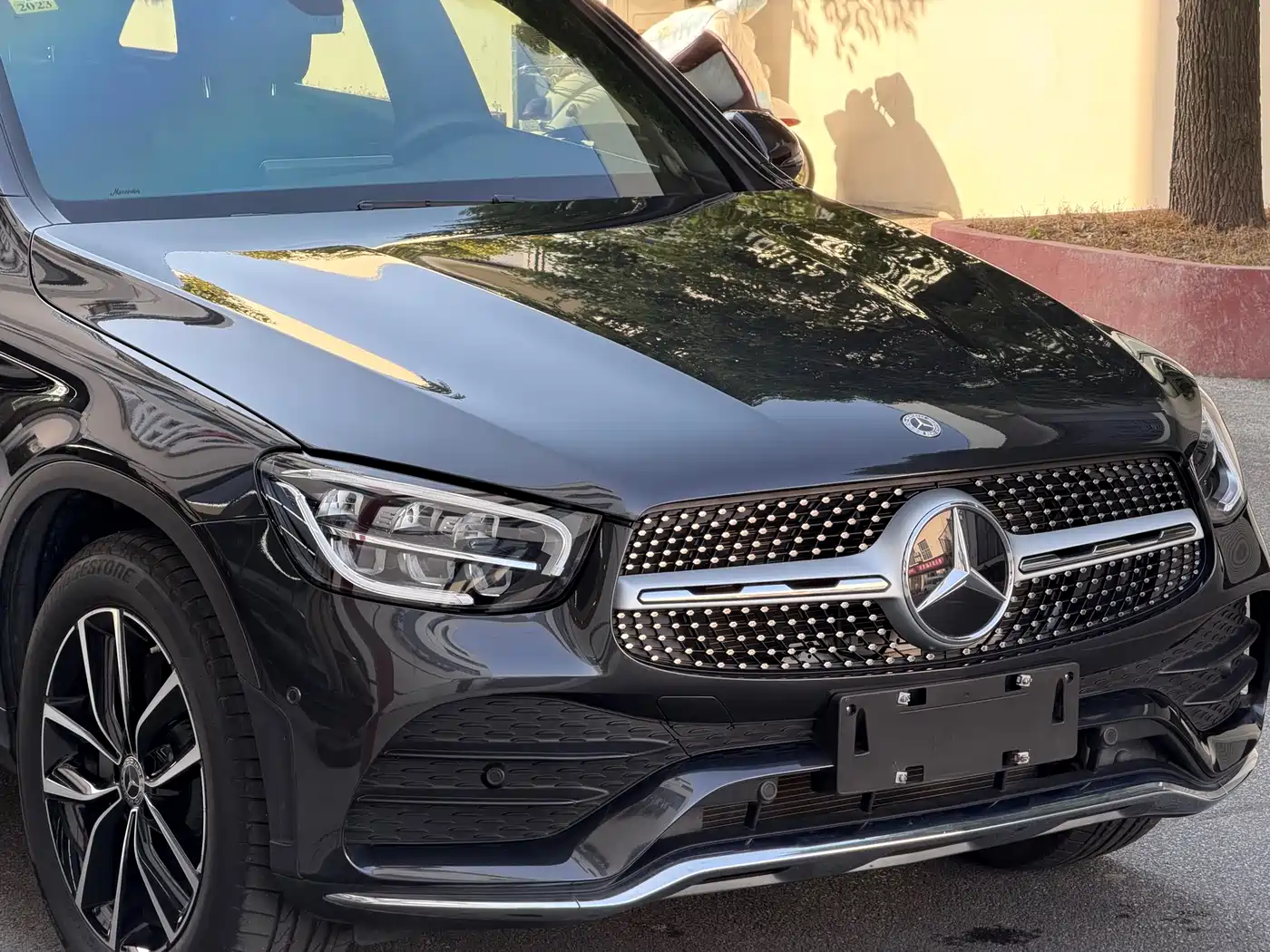 Mercedes-Benz GLC 2021 GLC 260 L 4MATIC Luxury фото 3