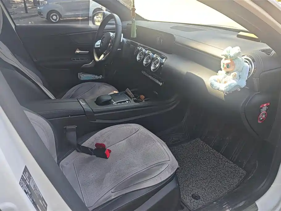 Mercedes-Benz A-Class 2022 A 200 L Sport Sedan Style фото 8