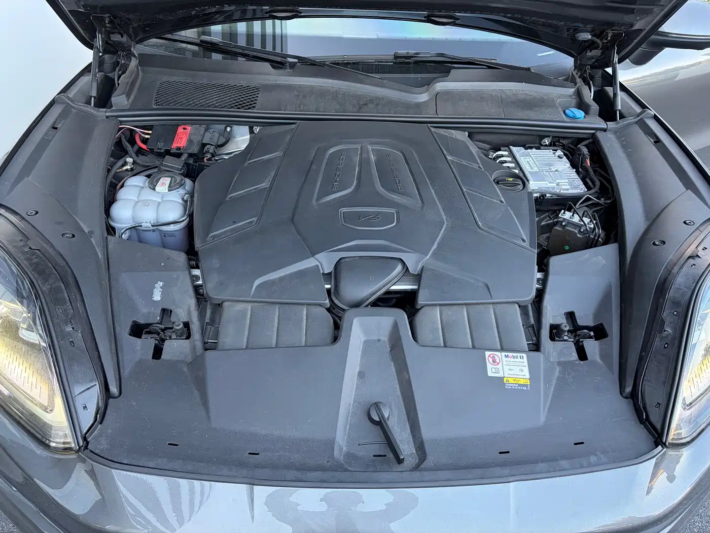 Porsche Cayenne 2024 2024 Cayenne 3.0T