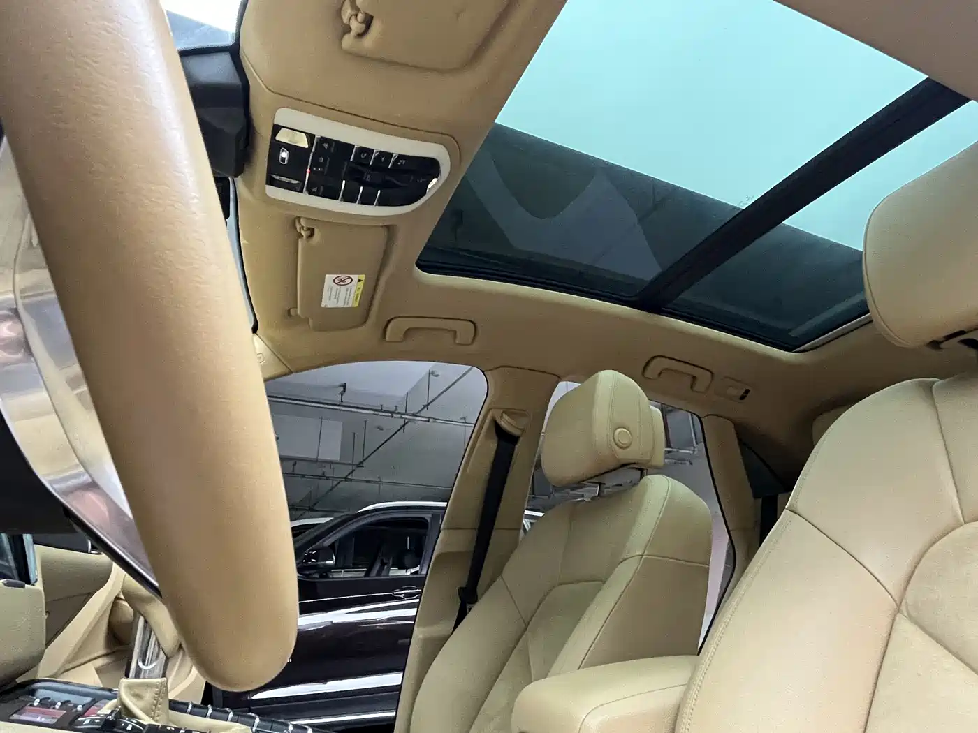 Porsche Macan 2015 2014 Macan 2.0T