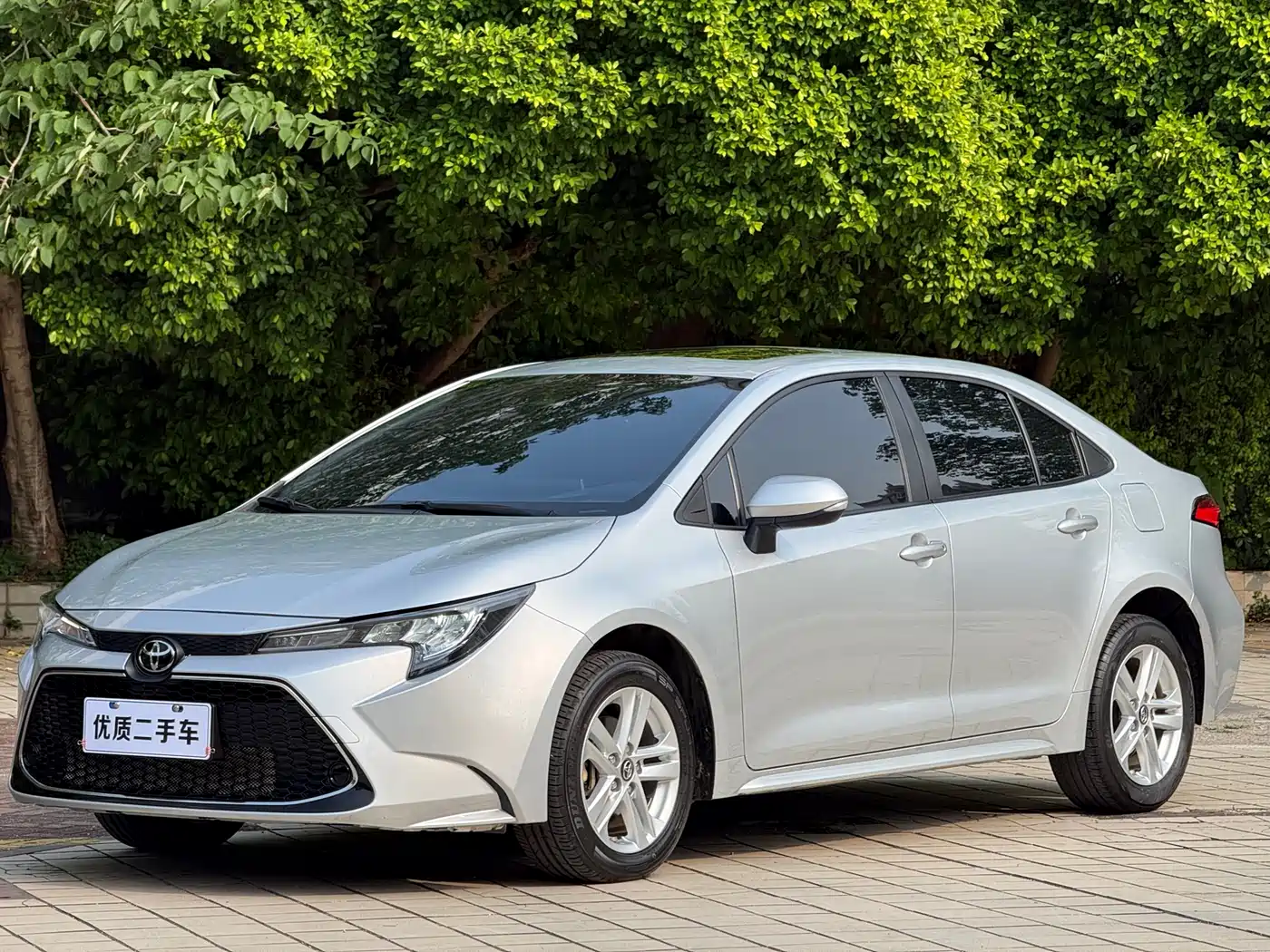 Toyota Levin 2021 185T CVT Luxury Edition