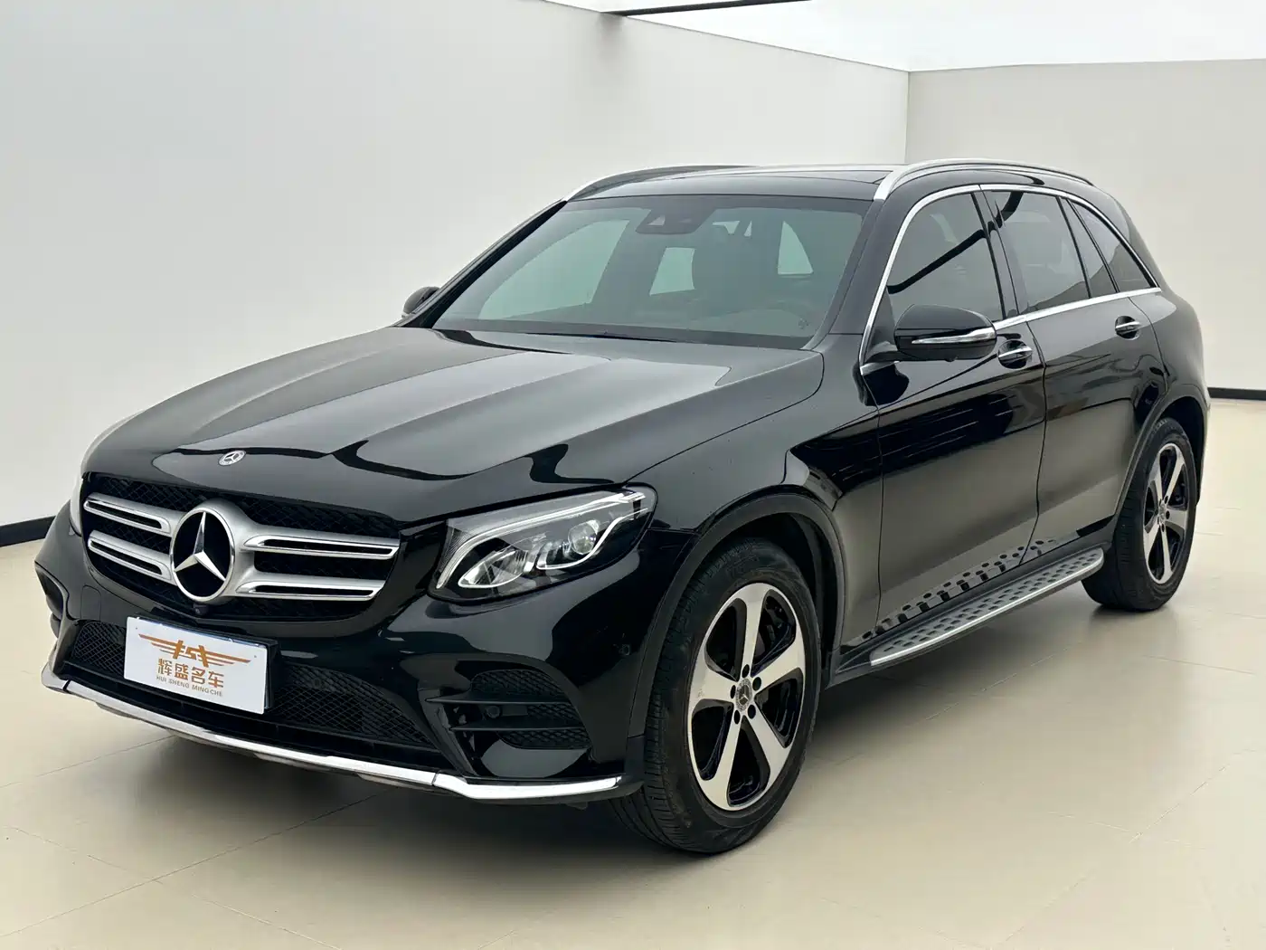 Mercedes-Benz GLC 2019 Facelift GLC 260 L 4MATIC Luxury