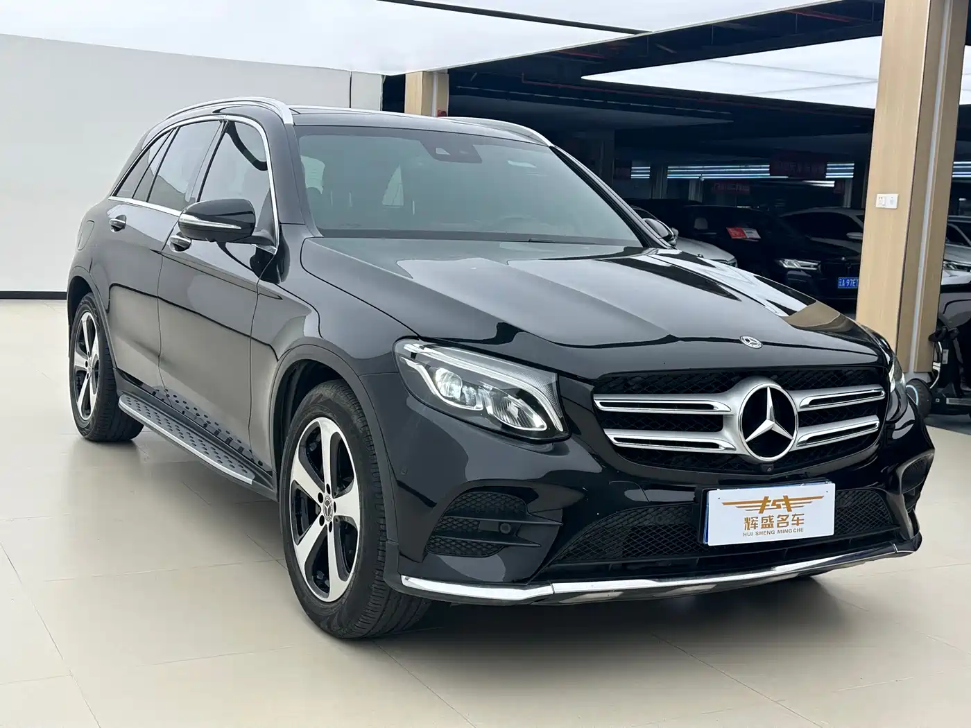 Mercedes-Benz GLC 2019 Facelift GLC 260 L 4MATIC Luxury фото 10