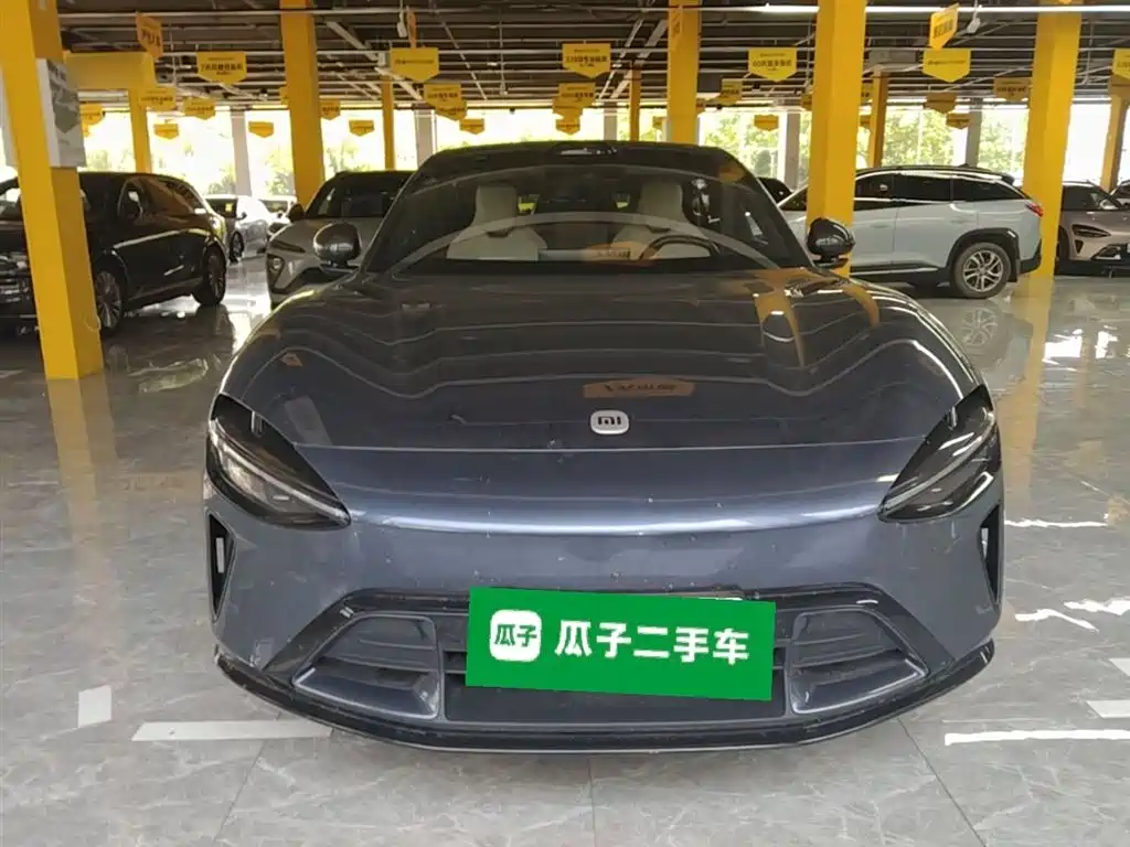Xiaomi Auto Xiaomi YU7 2025 Ultra Long Range High Performance AWD Max Edition фото 3