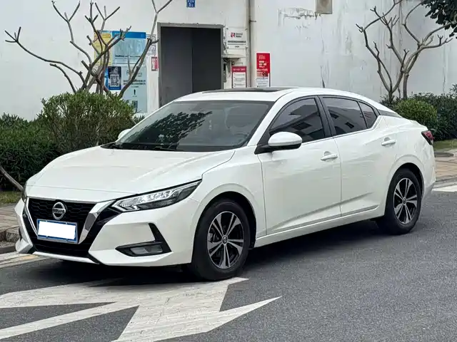 NISSAN XUAN YI
