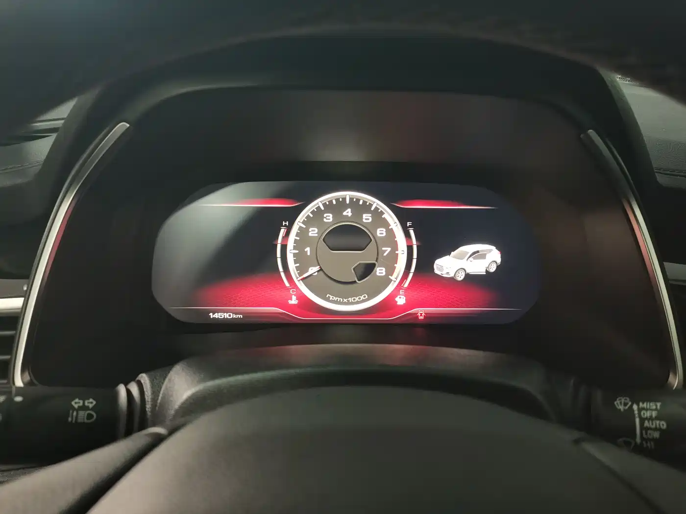 Haval H6 2023 National Trend Edition 1.5T Automatic Champion фото 7