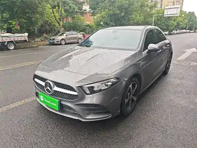 Mercedes-Benz A