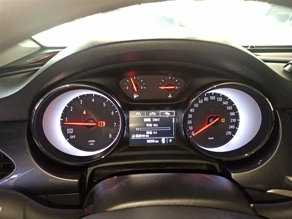 Buick Verano 2016 Hatchback 15S Auto Progressive фото 4