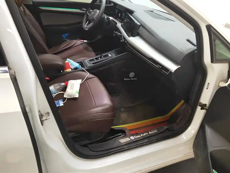 Volkswagen Golf 2021 280TSI DSG Pro фото 8
