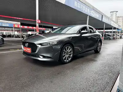 Mazda Mazda3 Axela