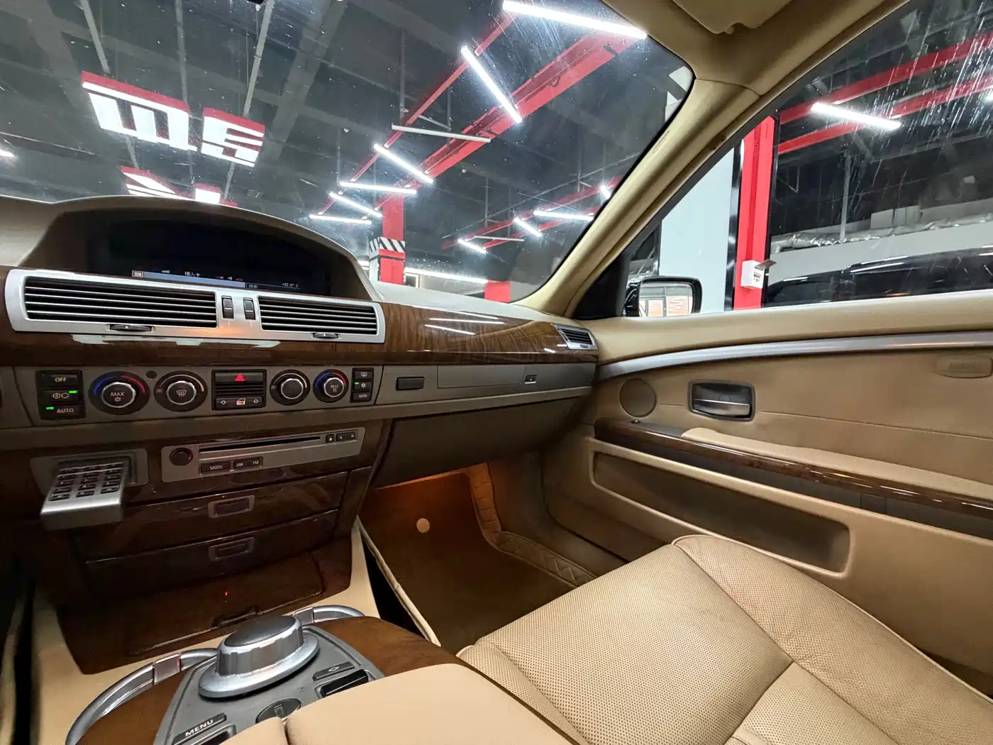 BMW 7 Series 2005 2005 Model 730Li