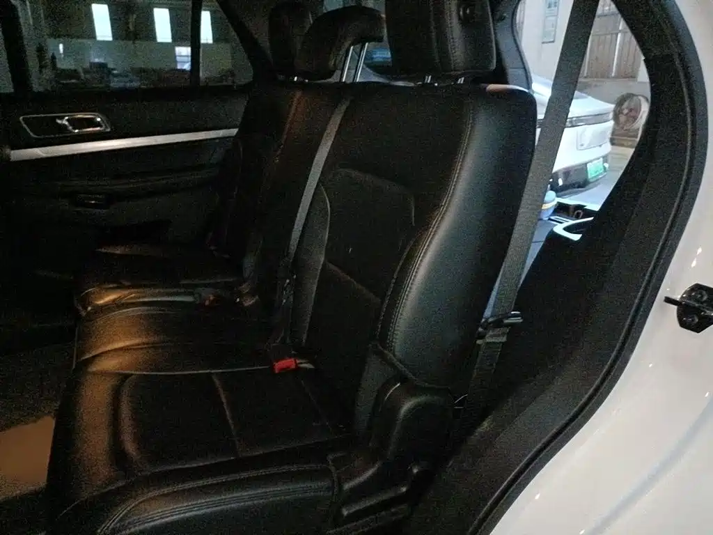 Ford Explorer (Import) 2018 2018 2.3T Fashion Edition