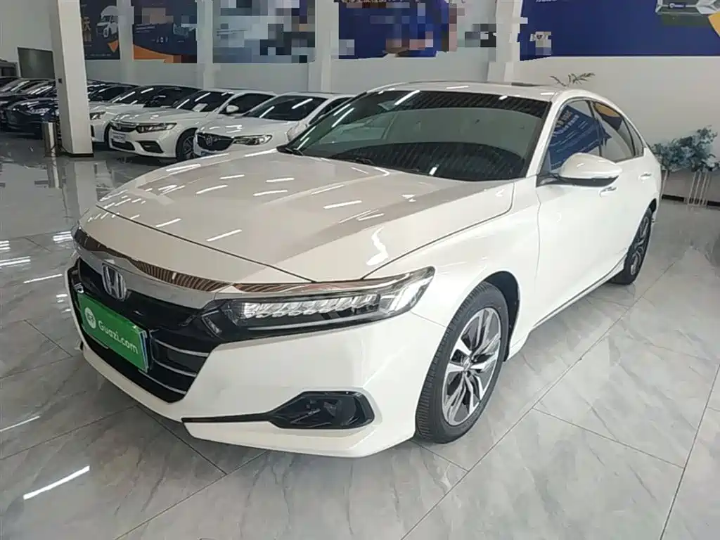 Honda Accord 2022 Sharp Hybrid 2.0L Sharp Leader Edition