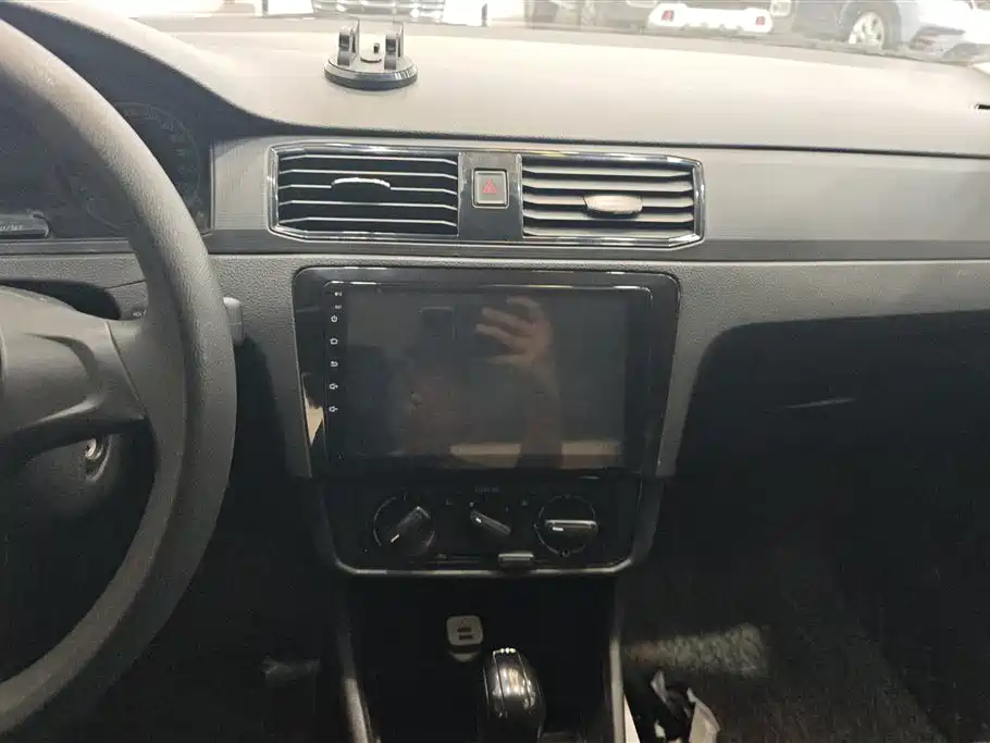 Volkswagen Santana 2021 1.5L Automatic Trend Edition фото 13