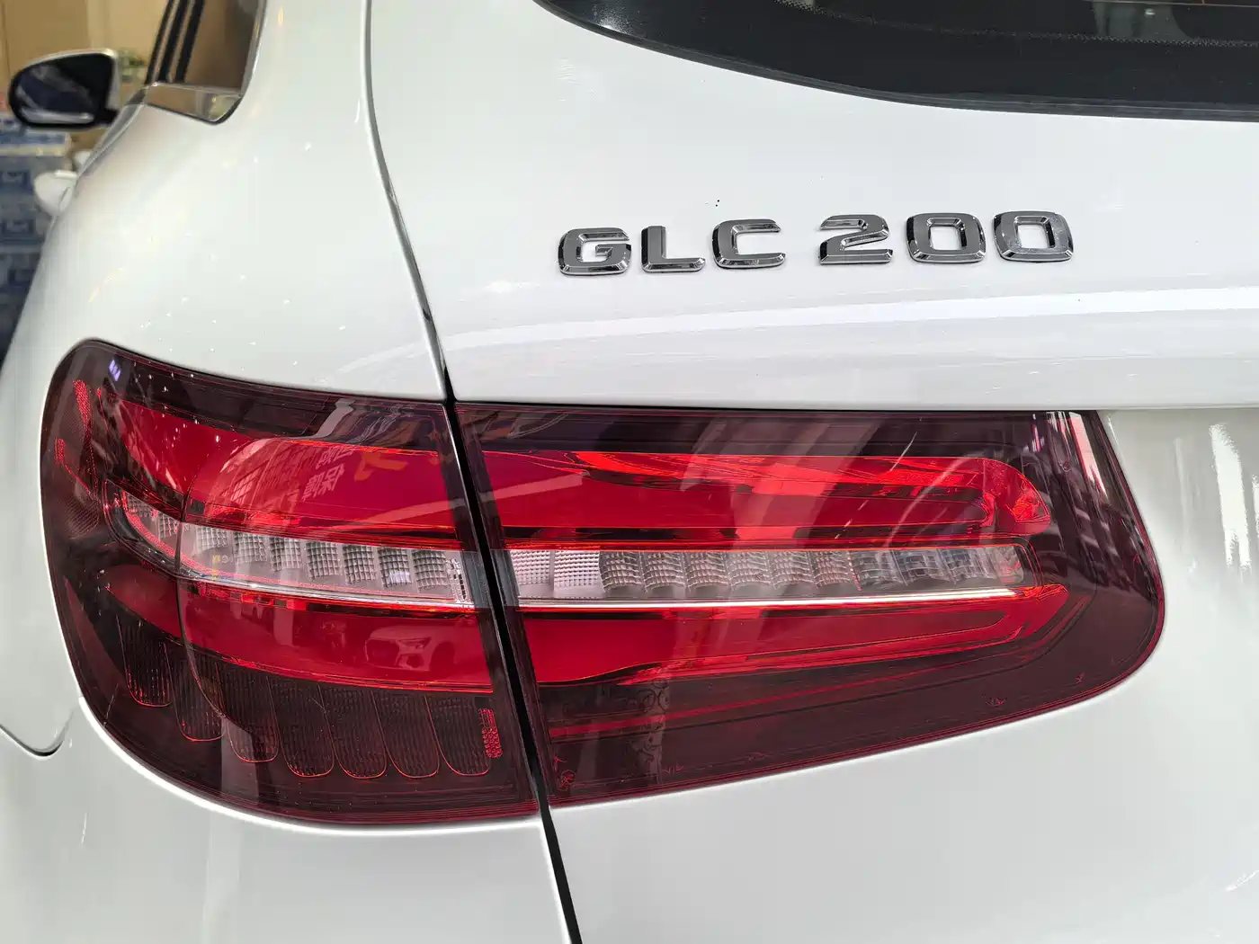 Mercedes-Benz GLC 2016 GLC 200 4MATIC фото 12