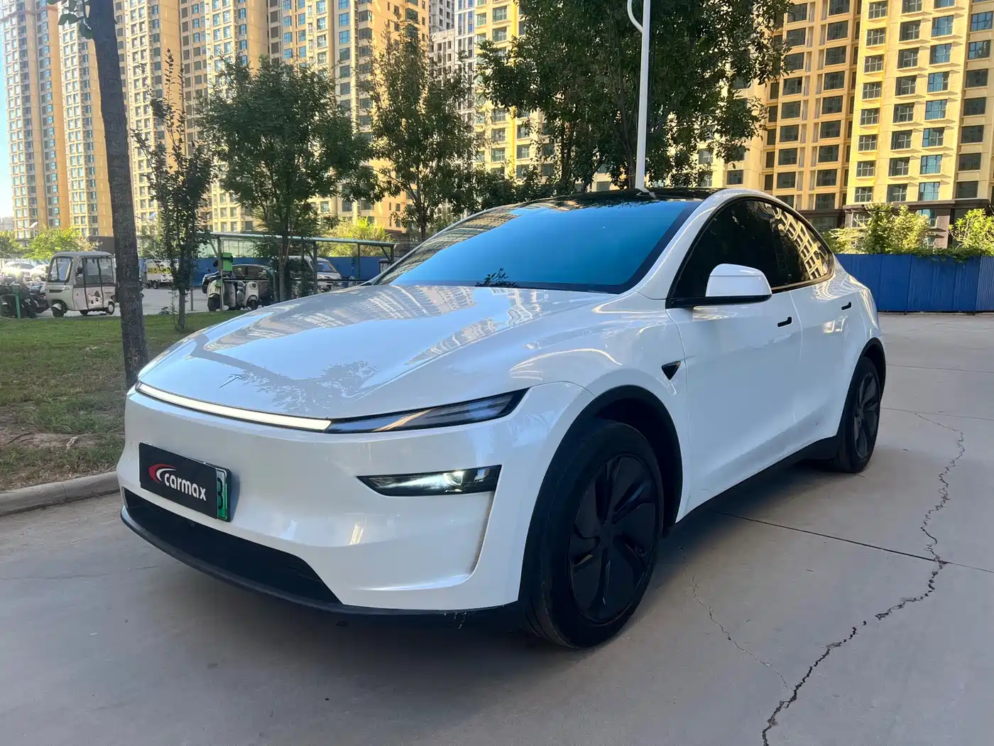 Tesla Model Y 2026 2026 Rear-Wheel Drive