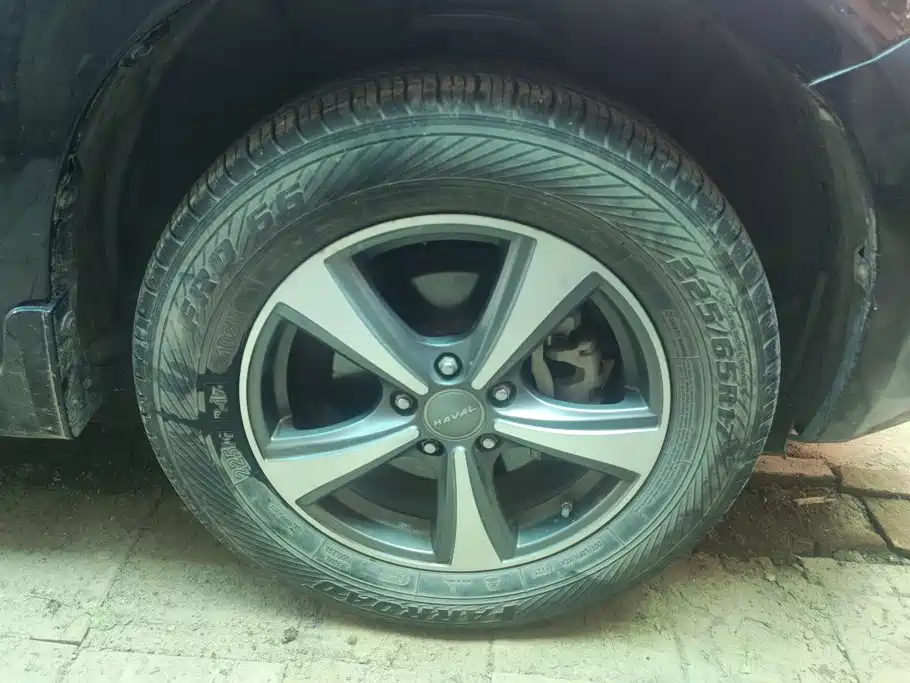Haval H6 2015 2015 Upgraded 1.5T Manual 2WD Elite