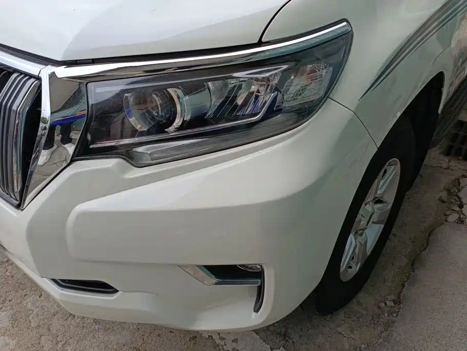 2019 Toyota Prado (Import)