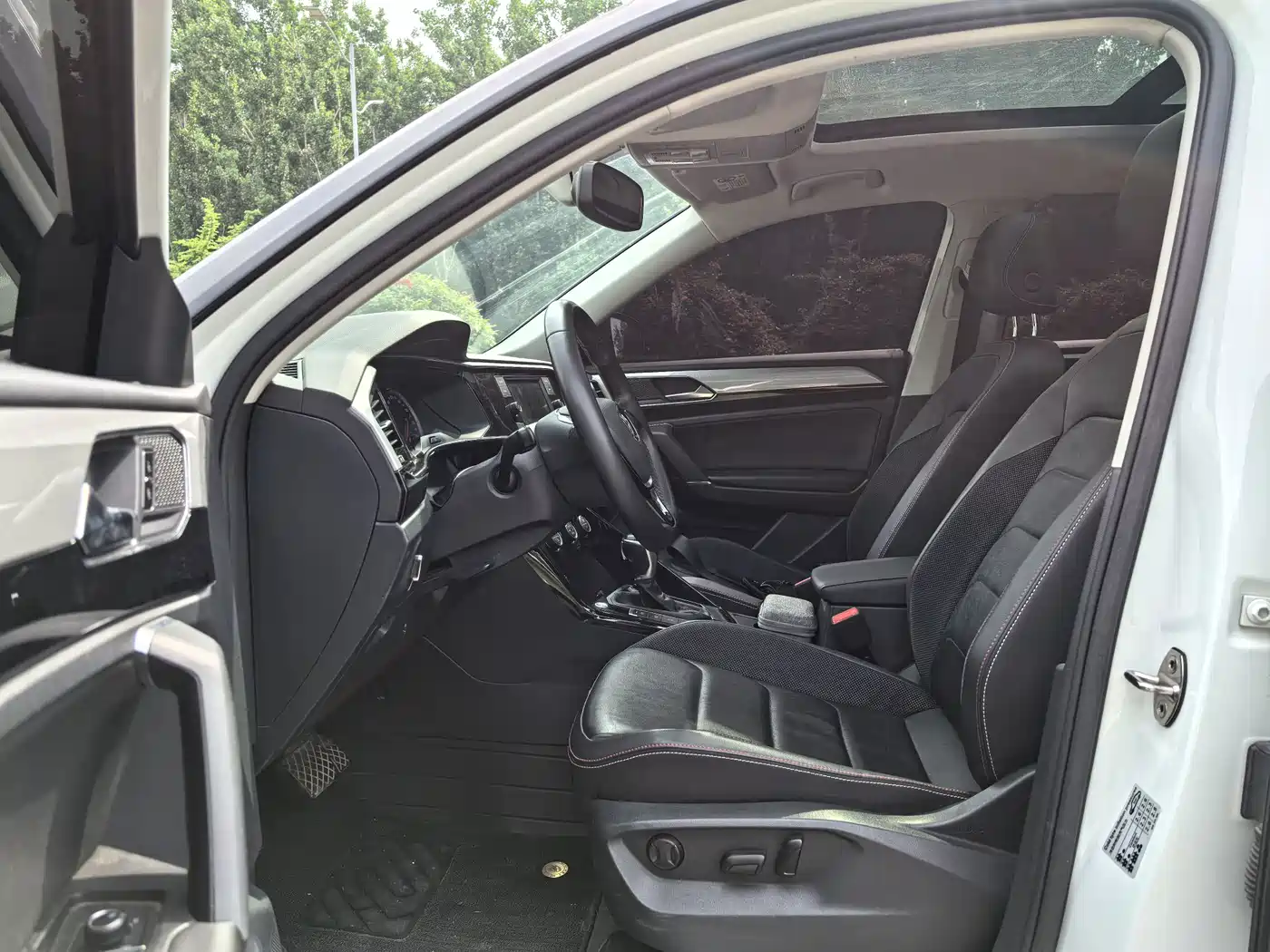 Volkswagen Tayron 2019 Expedition 280TSI 2WD Luxury (China VI) фото 8