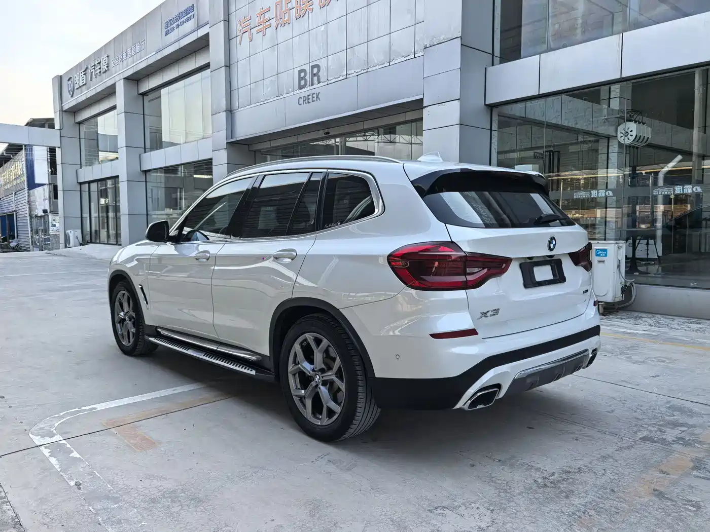 BMW X3 2021 xDrive28i Luxury Package фото 5