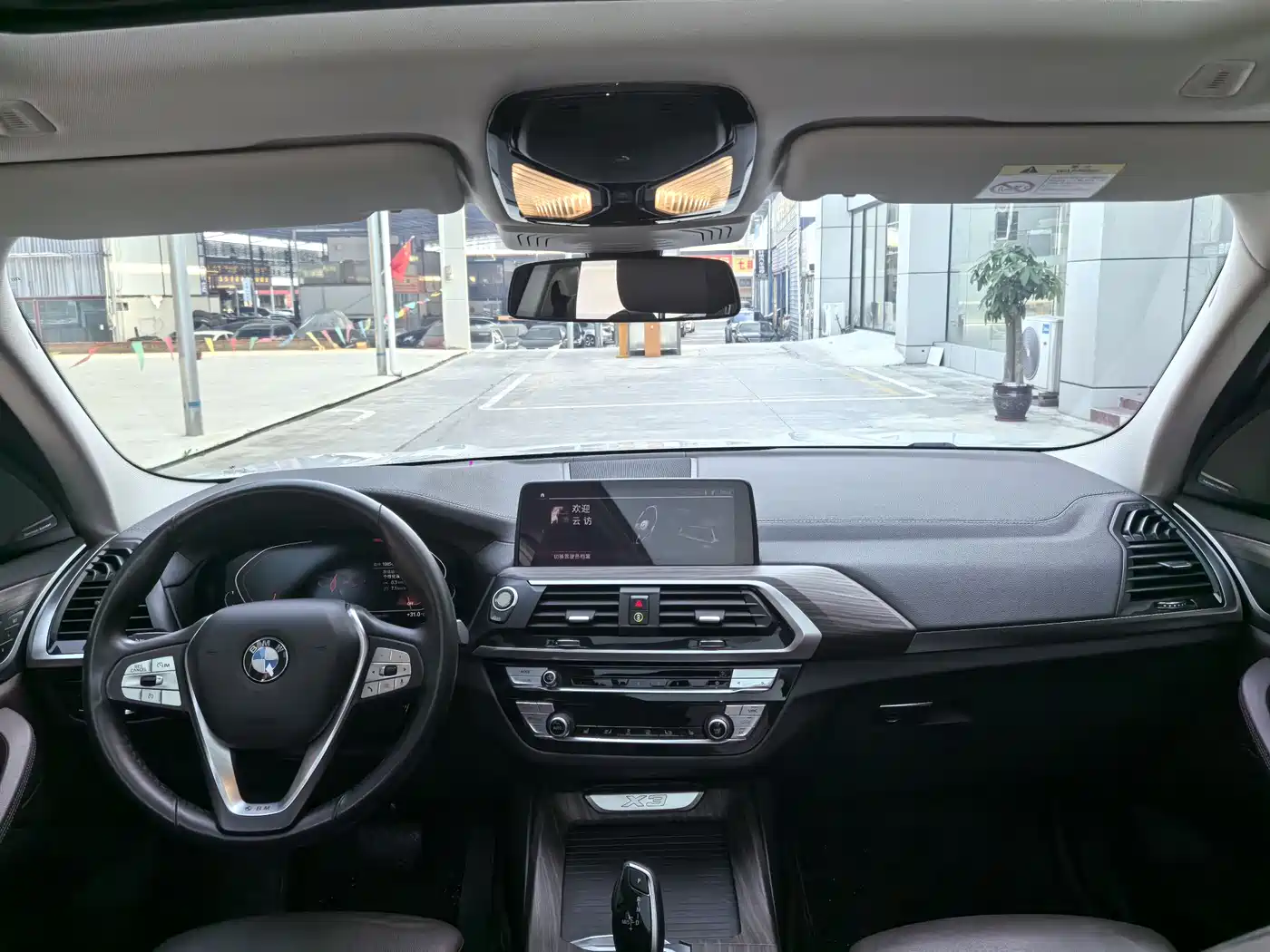 BMW X3 2021 xDrive28i Luxury Package фото 24