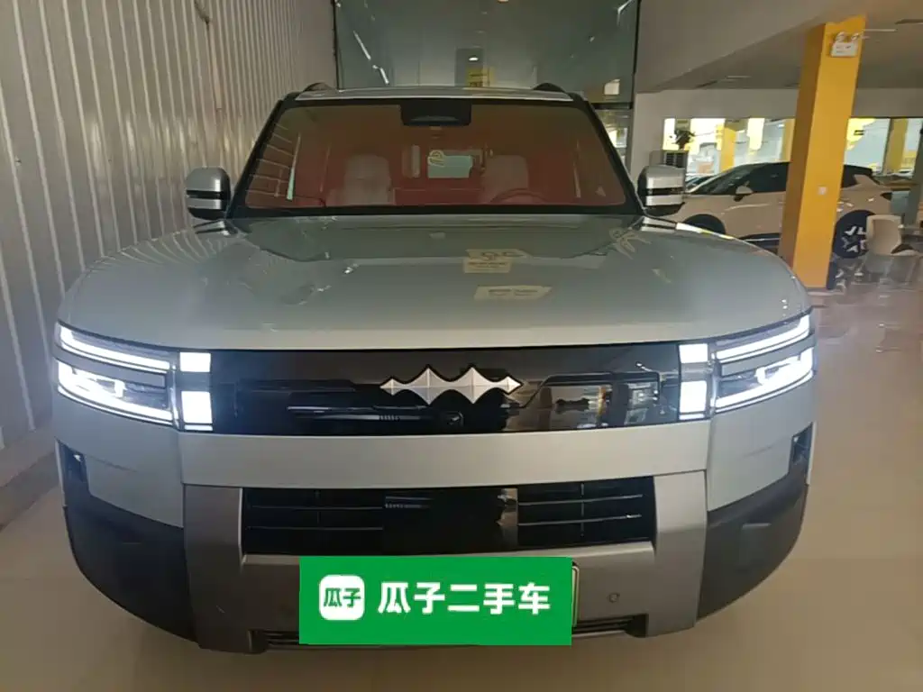 Fang Cheng Bao Titanium 7 2025 2025 200KM Front-Wheel Drive Max Edition