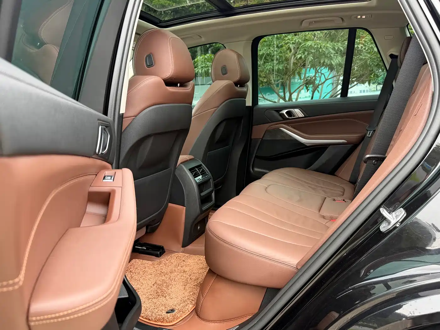 BMW X5 (Import) 2019 xDrive40i M Sport Package фото 9
