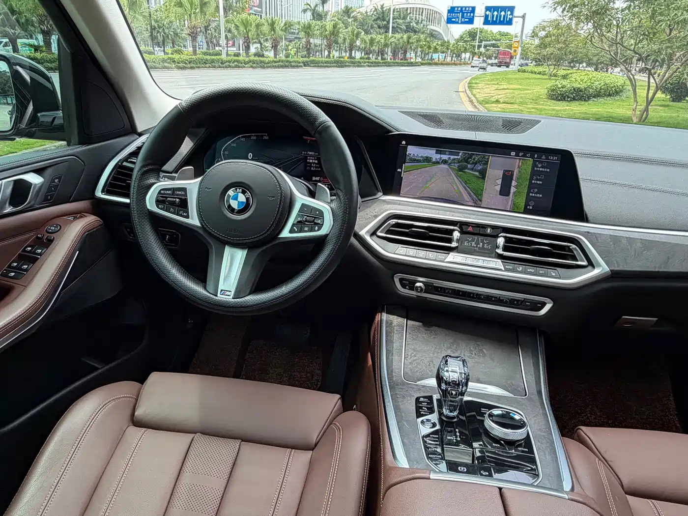 BMW X5 (Import) 2019 xDrive40i M Sport Package фото 16