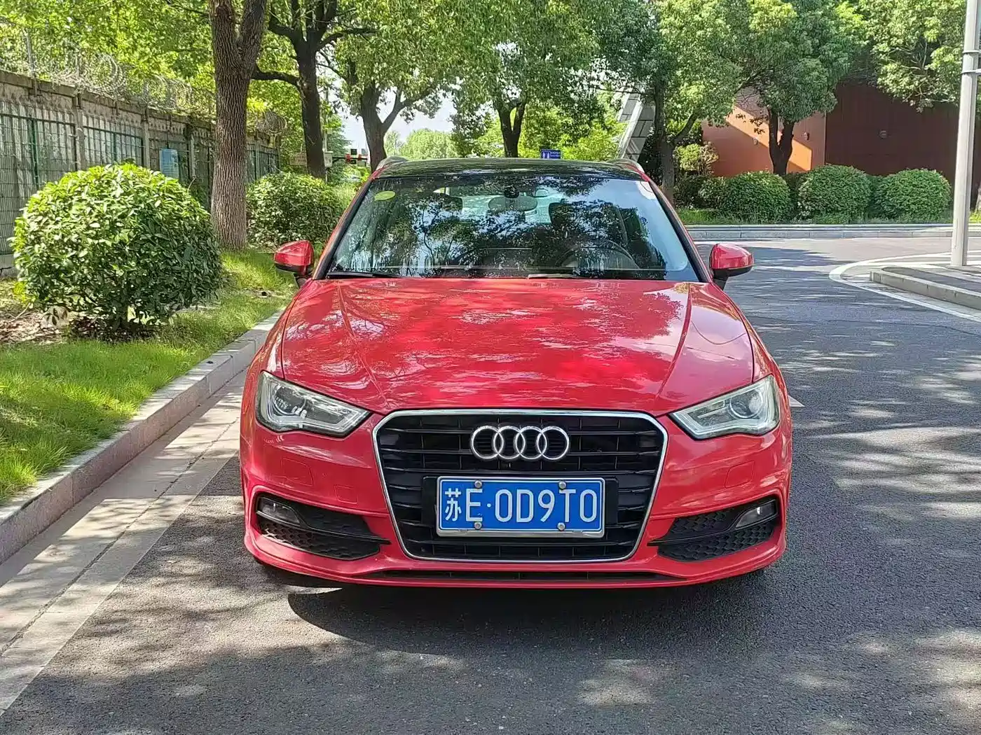 Audi A3 (Import) 2015 2014 Sportback 40 TFSI S line Comfort